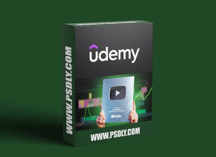 Udemy - YouTube Roadmap to Success: How To Grow From 0 Subs in 2024