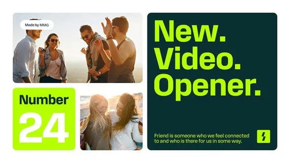 Videohive Multi Frame Intro 53034341
