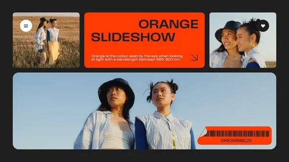 Videohive Multi Screen Slideshow 53102668