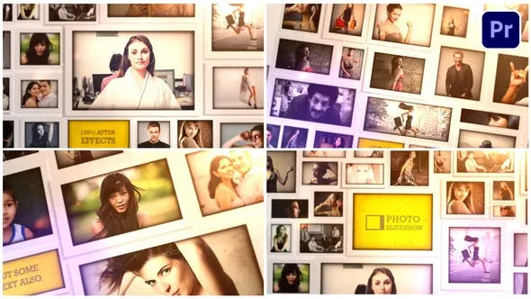 Videohive Photo Slideshow 53423774
