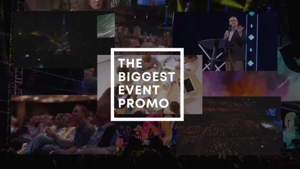 Videohive The Biggest Event Promo 53386938