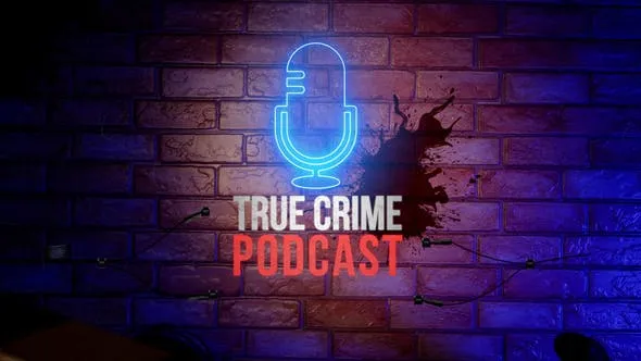 Videohive True Crime Podcast Opener 53273951