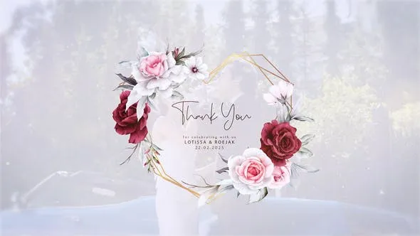 Videohive Wedding titles 53485896