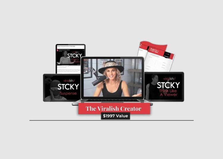Viralish Creator – The Stcky Videos Course 1 Viralish Creator – The Stcky Videos Course