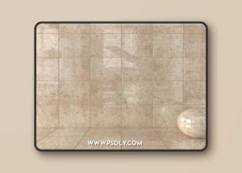 Wall Tiles Emperador Gold