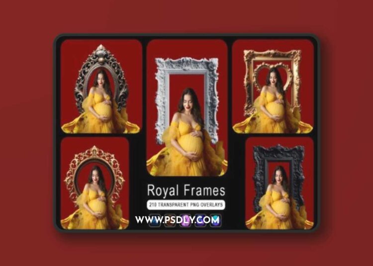 210+ Royal Frames Transparent Overlays 1 210+ Royal Frames Transparent Overlays