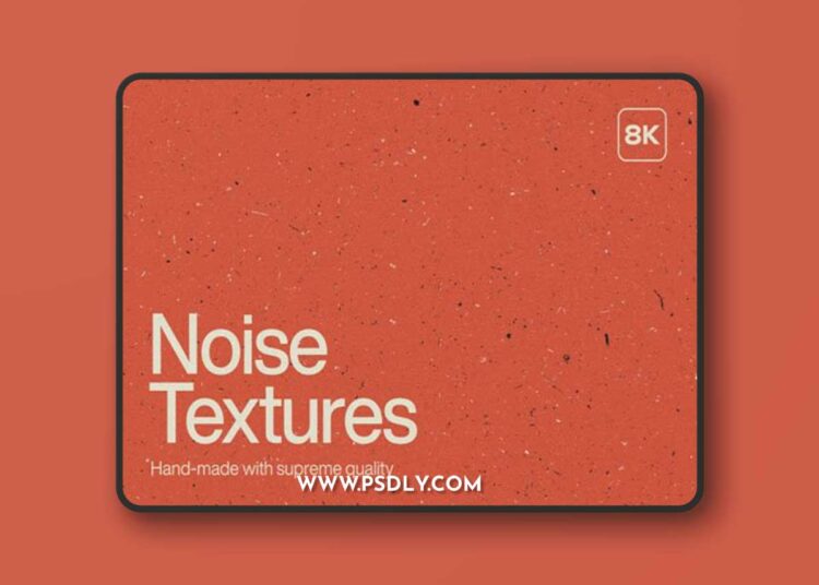 8K Noise Overlays for Photoshop 1 8K Noise Overlays for Photoshop