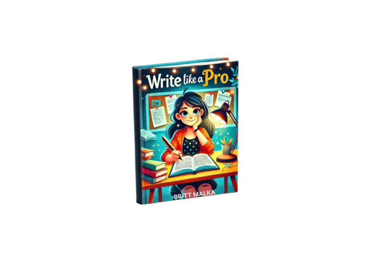Britt Malka – Write Like a PRO 1 Britt Malka – Write Like a PRO