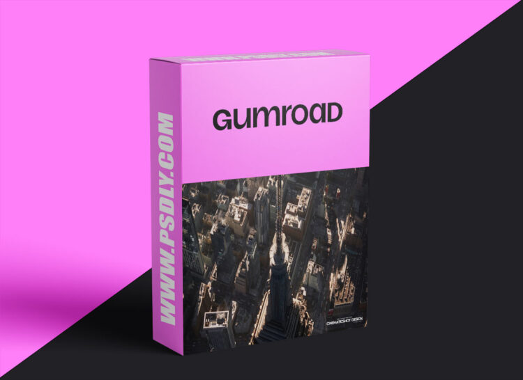 Cinematic Shot Design Modern City Masashi Imagawa