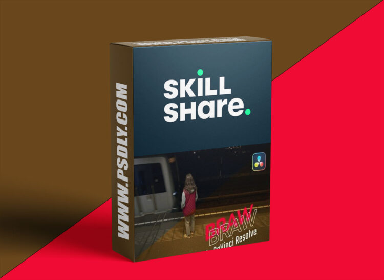 Color Grading BRAW in DaVinci Resolve 1 Color Grading BRAW in DaVinci Resolve