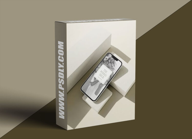 Dawn Charles The Posing Deck Family Edition