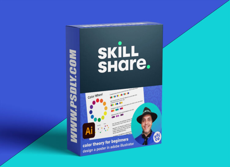 Design a Color Theory Poster in Adobe Illustrator - Color & Design for Beginners