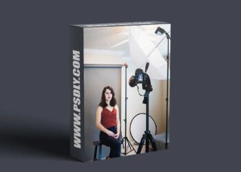 Edward Verosky - How to Set Up A Portrait Photography Studio at Home