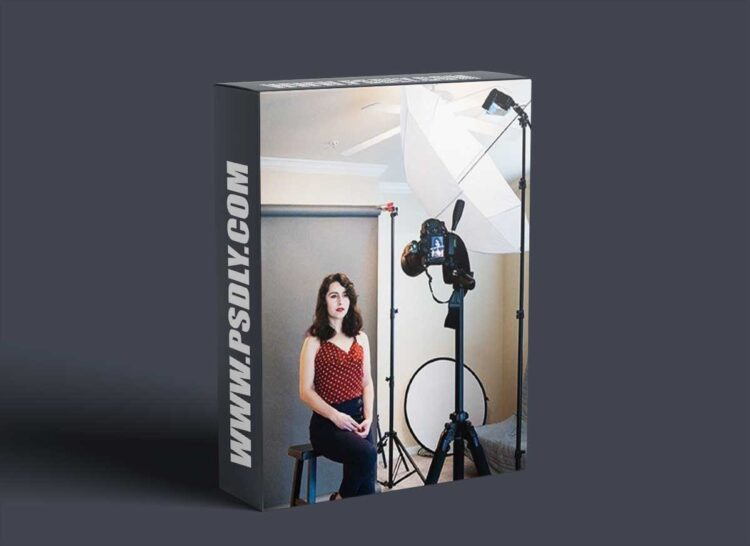Edward Verosky - How to Set Up A Portrait Photography Studio at Home 1 Edward Verosky - How to Set Up A Portrait Photography Studio at Home