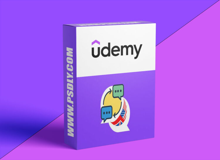 Udemy - English Conversation: Master Conversation Skills 3 1 English Conversation Master Conversation Skills 3