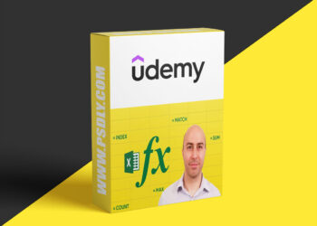 Excel Formulas Made Easy - Learn more than 100 Formulas