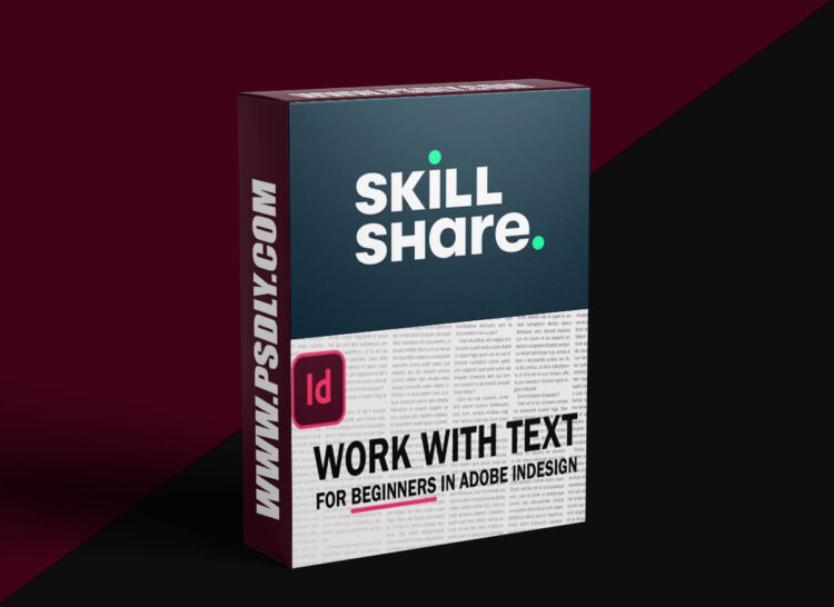 How to Work with Text for Beginners in Adobe InDesign