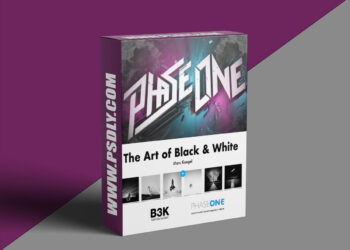 Marc Koegel - The Art of Black and White Photography