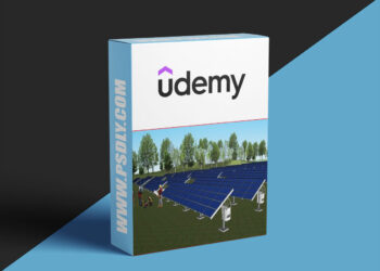 Master Solar Design with SketchUp & Skelion Beginner Guide