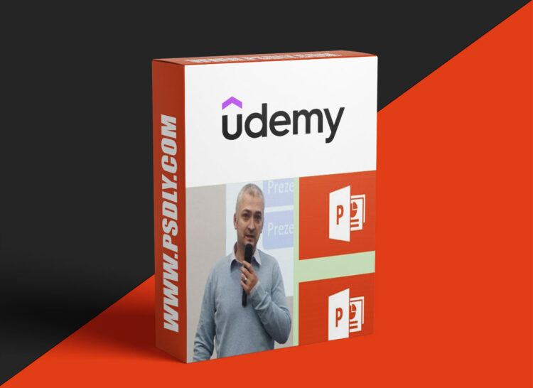 Udemy - Microsoft PowerPoint Essentials (2024) 1 Microsoft PowerPoint Essentials