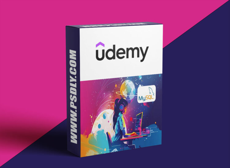 Udemy - Mysql MasterClass: Master Basic to Advanced Mysql Queries 1 Mysql MasterClass Master Basic to Advanced Mysql Queries