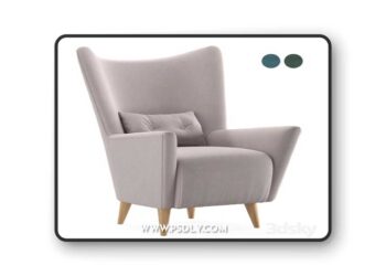 Nosta 3D Model