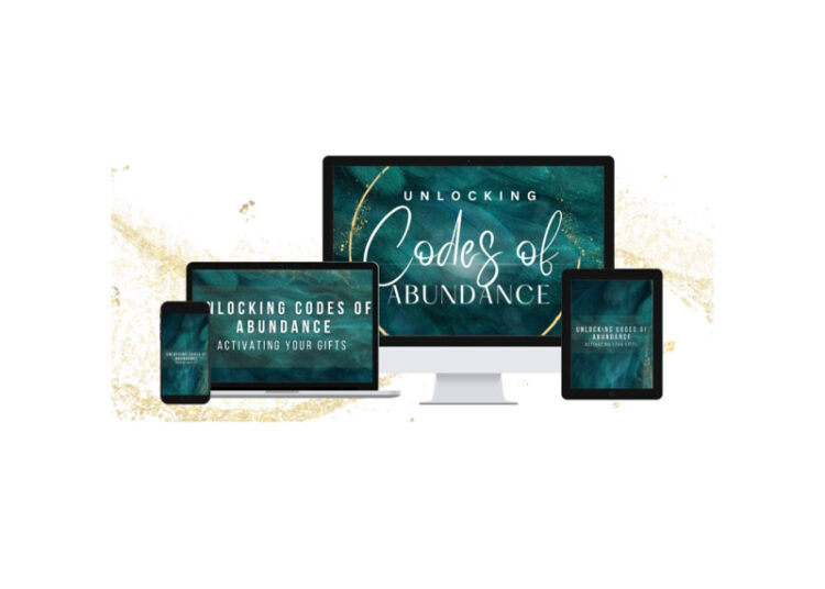 Paget Kagy – Unlocking Codes of Abundance 1 Paget Kagy – Unlocking Codes of Abundance