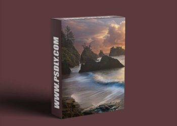 Sean Bagshaw - Secret Beach - Complete Workflow