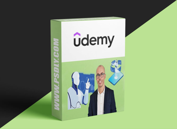 Udemy - The AI Marketing: ChatGPT, Gemini, Canva, Meta AI, Google AI 1 The AI Marketing ChatGPT, Gemini, Canva, Meta AI, Google AI