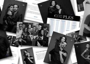 The Portrait Masters: Couples Digital Posing Cards by Sue Bryce