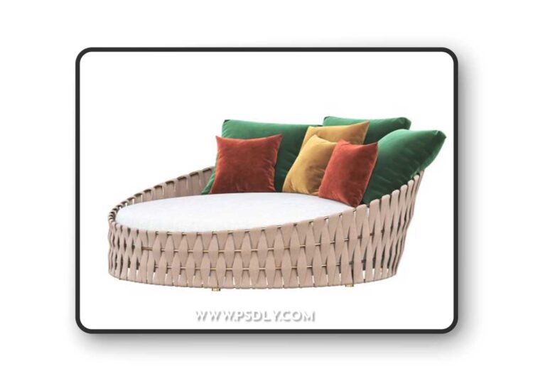 Tosca outdoor daybed architonic