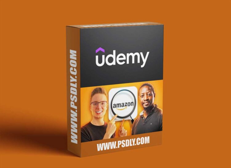 Udemy - Amazon FBA Product Research Masterclass for Winning Products