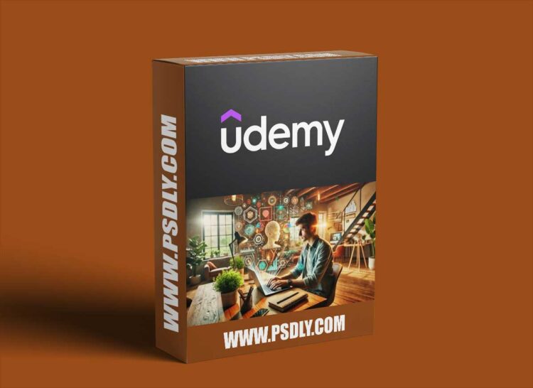 Udemy - Become a CONTENT CREATOR in 3 hours using AI