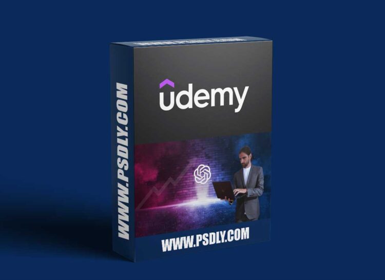 Udemy - CV, Cover letter and Portfolio Mastery with ChatGPT