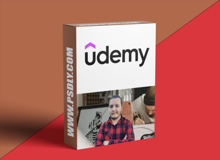 Udemy - Character Drawing 101: Master Character Drawing & Sketching