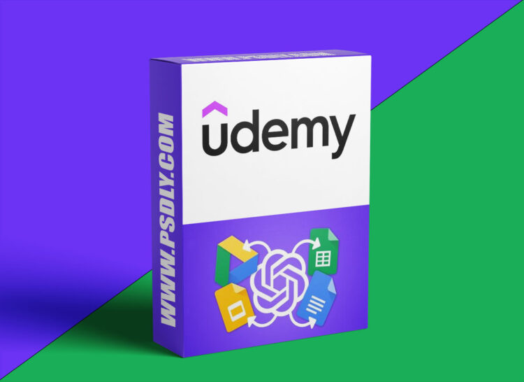 Udemy - ChatGPT API Course: How to Automate Google Sheets