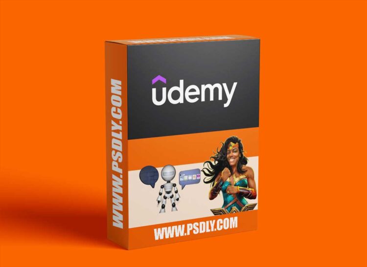 Udemy - ChatGPT Digital Marketing Strategy and Copywriting Course