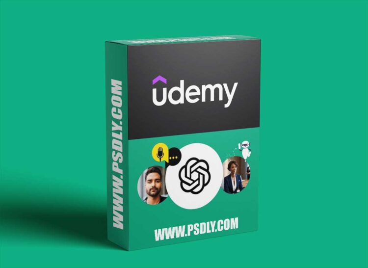 Udemy - Create Engaging AI Talking Avatars and Podcasts: Full Guide