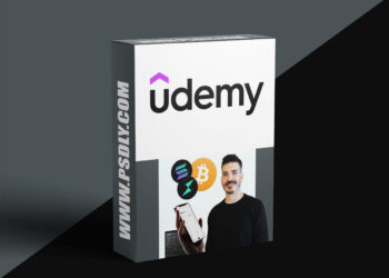 Udemy - Defi Cryptocurrency Investment Course: Passive Income 2024
