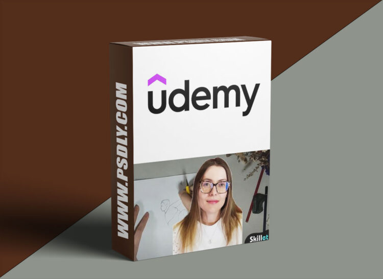 Udemy - Figure Drawing Masterclass: Figure Drawing & Anatomy Drawing