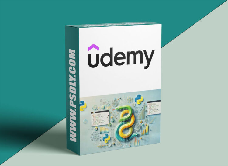 Udemy - Learn Python from ZERO to Expert