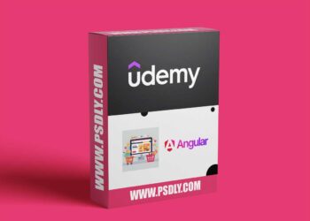 Udemy - Learn to build an E-Commerce app with Angular 18
