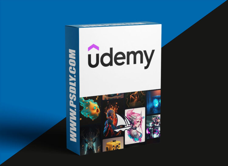 Udemy - Master Midjourney: Rapid Crash Course to Stunning AI Art