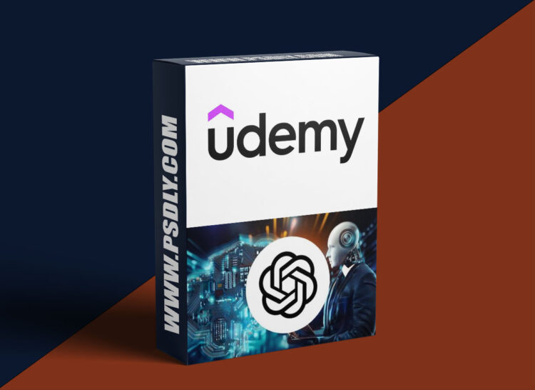 Udemy - Master Python OpenAI API & GPT-4: A Project-Based Approach