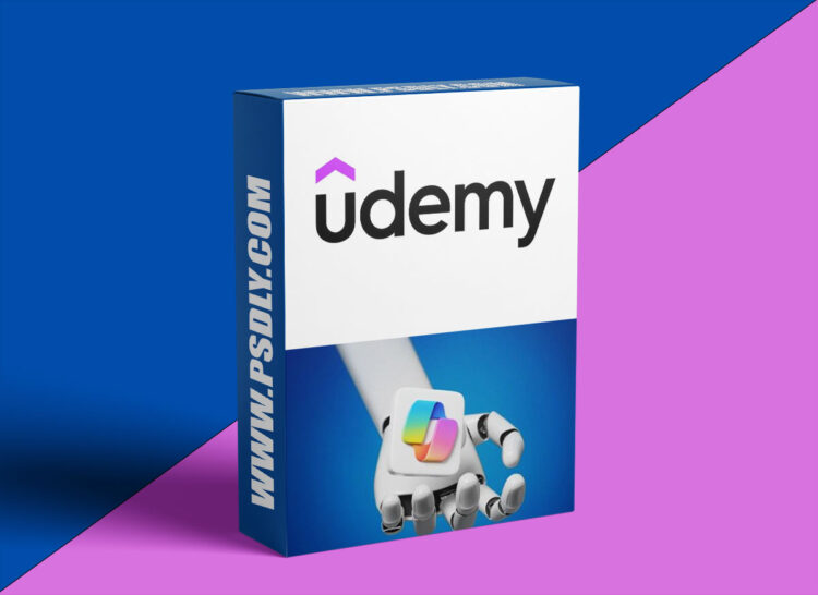 Udemy - Microsoft 365 Copilot - Your A.I Companion - Essentials