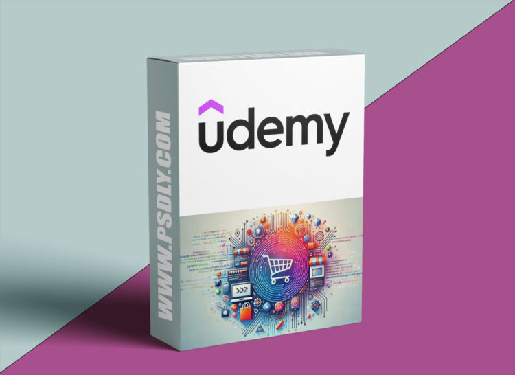 Udemy - Next.js 14 Full Stack E-commerce Store Project with Payments