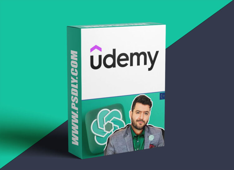 Udemy - Prompt Engineering FAST-TRACK ( Generative AI & ChatGPT )
