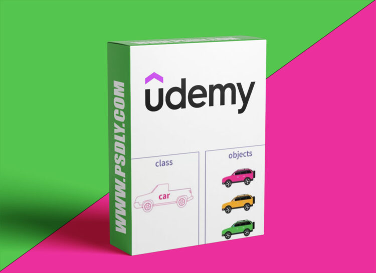 Udemy - Python for Beginners: Learn Through Animation