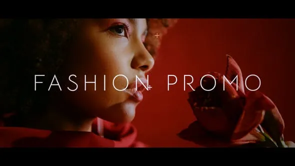 Videohive Abstract Fashion Promo 53688602