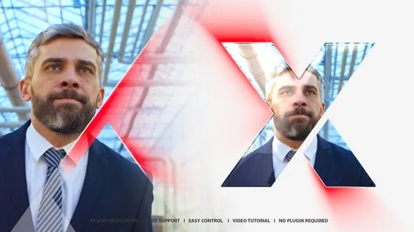 Videohive Close Video Logo Intro 53974466